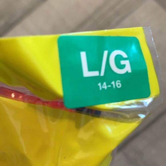 10 Hanes Boxer Tagless Boxer Briefs boys L 14/16 - Picture 3 of 6